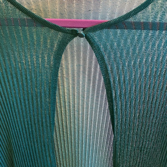 Zara long cape - Picture 2 of 3